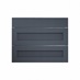Chilcomb Navy 900 Drawer Door