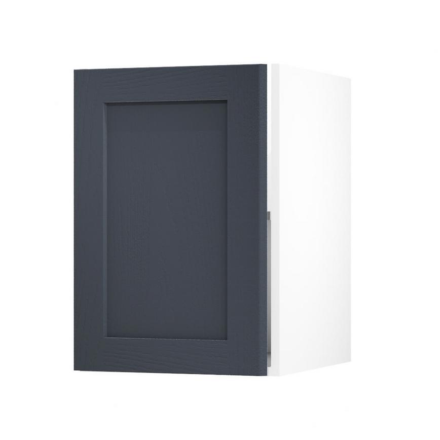 Chilcomb Navy 500 Full Height Door Open