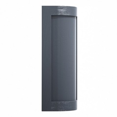 Chilcomb Navy Tall Curved Door