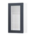 Chilcomb Navy 500 Tall Glass Door Open