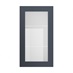Chilcomb Navy 500 Tall Glass Door