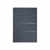 Chilcomb Navy 500 Deep Drawer Door