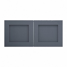 Chilcomb Navy 500 Tall Bridge Unit Door