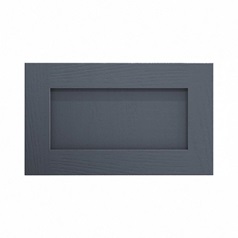 Chilcomb Navy 600 Half Height Door