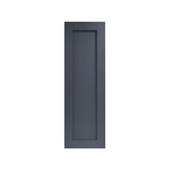 Chilcomb Navy 400 Larder Door Cut Out