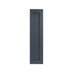 Chilcomb Navy 300 Larder Door Cut Out