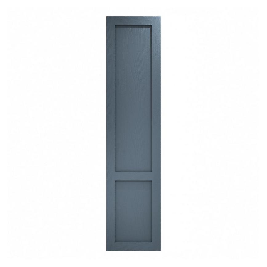 Chilcomb Navy 500 Tall  Larder Door Cut Out