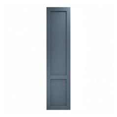 Chilcomb Navy 500 Tall Larder Door Cut Out
