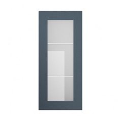 Chilcomb Navy 400 Tall Glass Door Cut Out