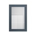 Chilcomb Navy 600 Tall Glass Door Cut Out