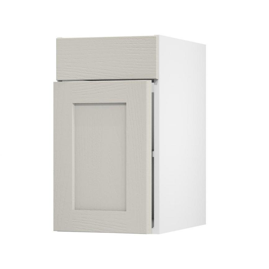 Chilcomb Pebble 400 Standard Door Open