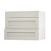 Chilcomb Pebble 900 Pan Drawer Door Open