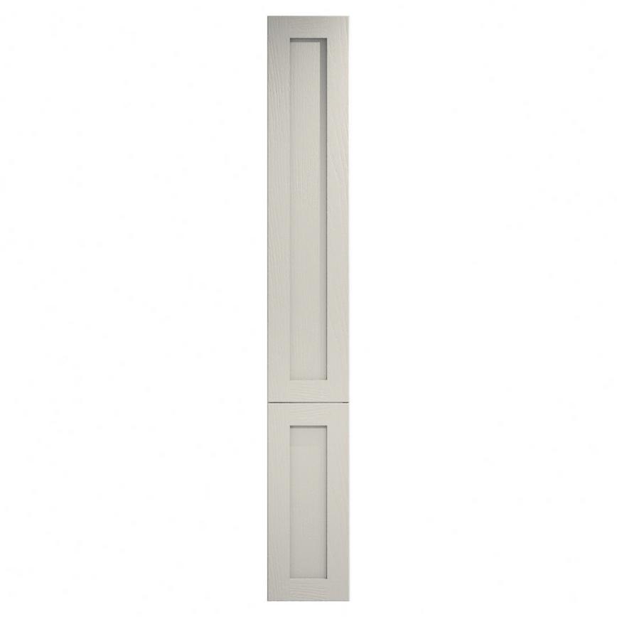 Chilcomb Pebble 300 Tall Larder Door