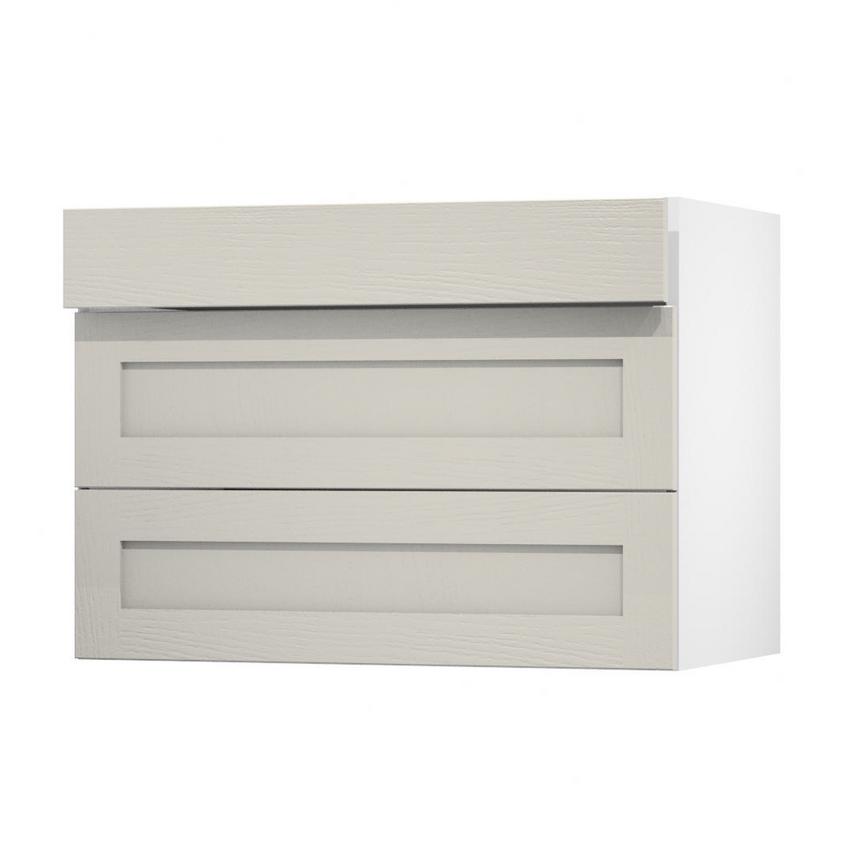 Chilcomb Pebble 1000 Drawer Door Open