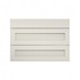 Chilcomb Pebble 1000 Drawer Door