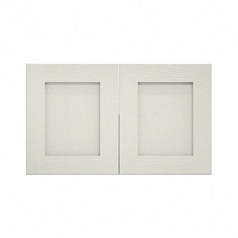 Chilcomb Pebble 800 Double Belfast Sink Door