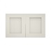 Chilcomb Pebble 800 Double Belfast Sink Door