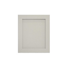 Chilcomb Pebble 600 Tall Appliance Tower Door 733mm Cut Out