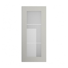 Chilcomb Pebble 400 Tall Glass Door Cut Out