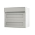 Chilcomb Pebble 800 Drawer Front Open