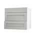 Chilcomb Pebble 800 Pan Drawer Door Open