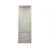 Chilcomb Grain Pebble 750mm x 1400mm Tall Larder Door Shown from the Front as a Single Door