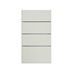 Chilcomb Porcelain 400 Drawer Door