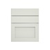 Chilcomb Porcelain 600 Drawer Door