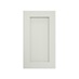 Chilcomb Porcelain 400 Full Height Door