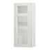 Chilcomb Porcelain 500 Panelled Glass Dresser Door Open