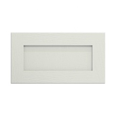 Chilcomb Porcelain 600 Integrated Microwave Topbox Door
