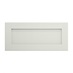 Chilcomb Porcelain 800 Half Height / Pan Drawer Door