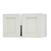 Chilcomb Porcelain 800 Double Belfast Sink Door Open