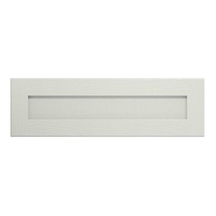 Chilcomb Porcelain 900 Pan Drawer Door Cut Out