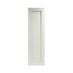 Chilcomb Porcelain 400 Tall Larder Door Cut Out