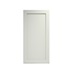 Chilcomb Porcelain 600 Large Fridge Door 1220mm Cut Out