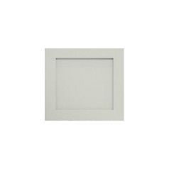 Chilcomb Porcelain 600 Appliance Tower Door 600mm Cut Out