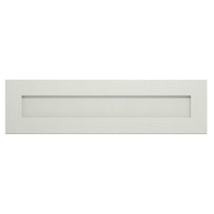 Chilcomb Porcelain 1000 Fridge Freezer Wall Door Cut Out