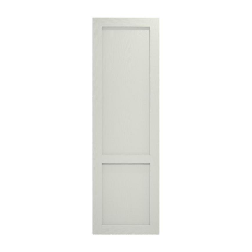 Chilcomb Porcelain 600  Larder Door Cut Out