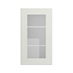 Chilcomb Porcelain 400 Full Height Glass Door Cut Out