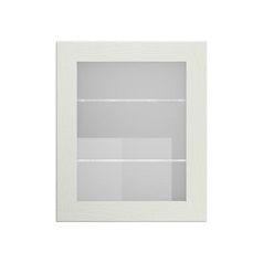 Chilcomb Porcelain 600 Full Height Glass Door Cut Out