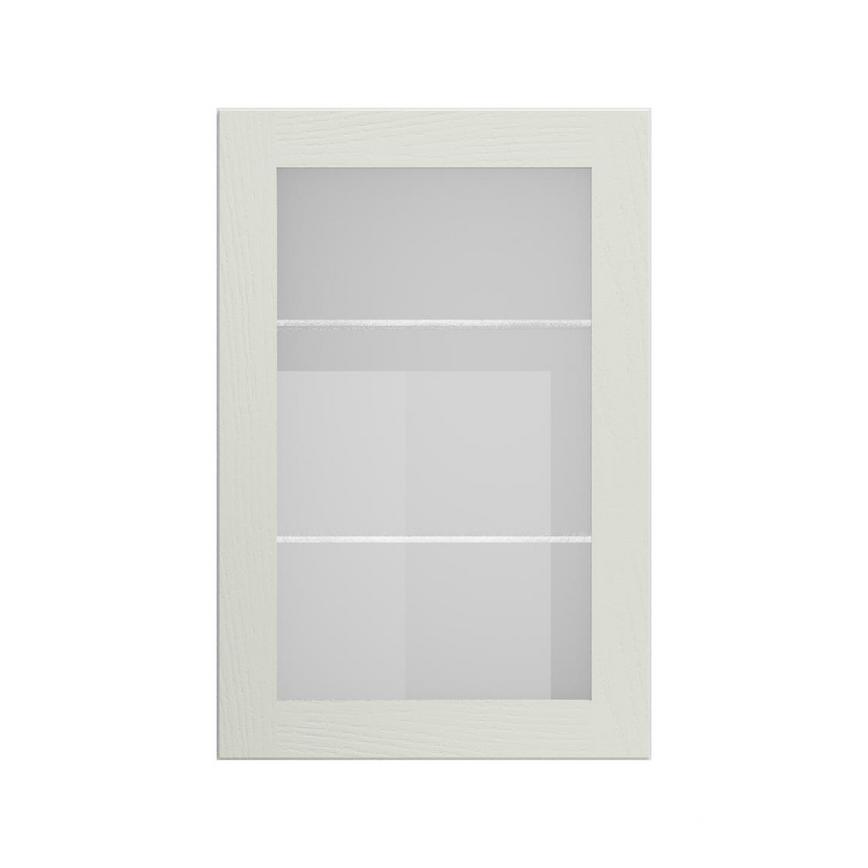 Chilcomb Porcelain 600 Tall Glass Door Cut Out