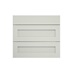 Chilcomb Porcelain 800 Drawer Door
