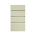 Chilcomb Sage Green 400 Drawer Door