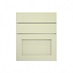 Chilcomb Sage Green 600 Drawer Door