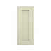 Chilcomb Sage Green 300 Full Height Door