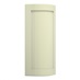 Chilcomb Sage Green Tall Curved Door Open