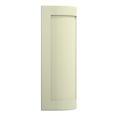 Chilcomb Sage Green Tall Curved Door