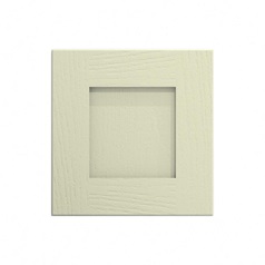 Chilcomb Sage Green 350 Half Height Door