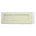 Chilcomb Sage Green 1000 Half Height Door Open